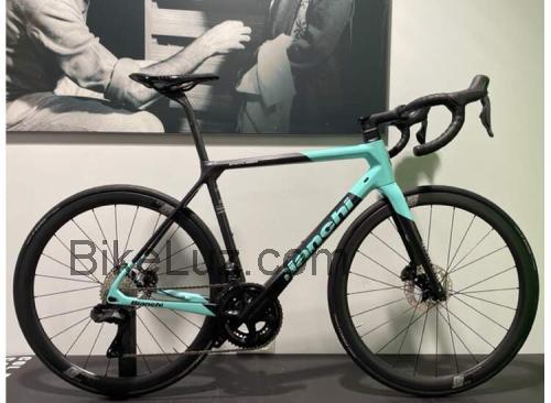 Bianchi Specialissima Ultegra Di2 avaliação e ficha técnica